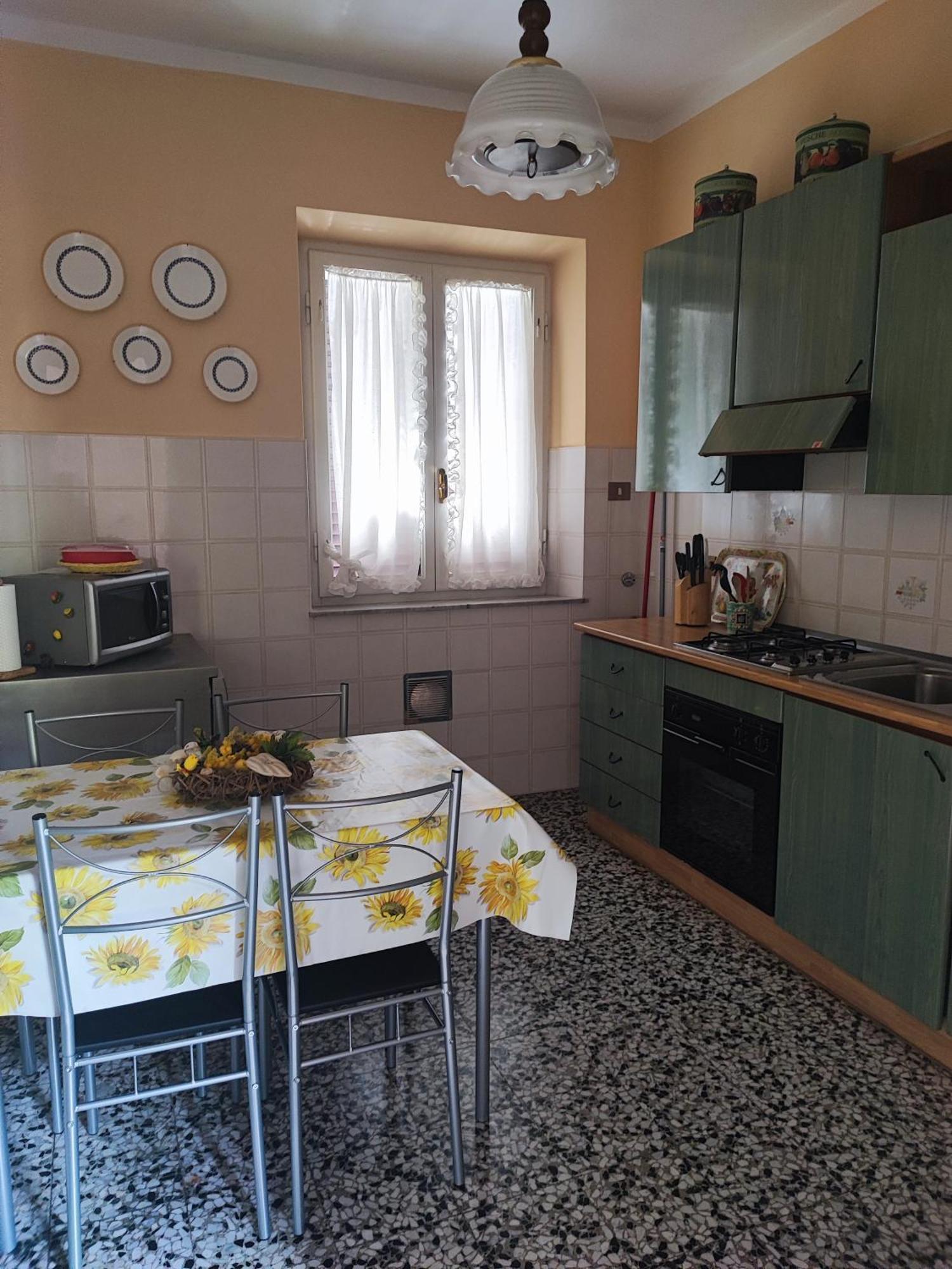 La Casa Dei Limoni Apartment Matraia ภายนอก รูปภาพ