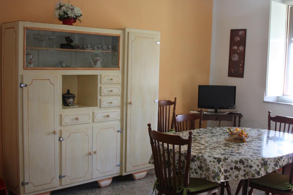 La Casa Dei Limoni Apartment Matraia ภายนอก รูปภาพ