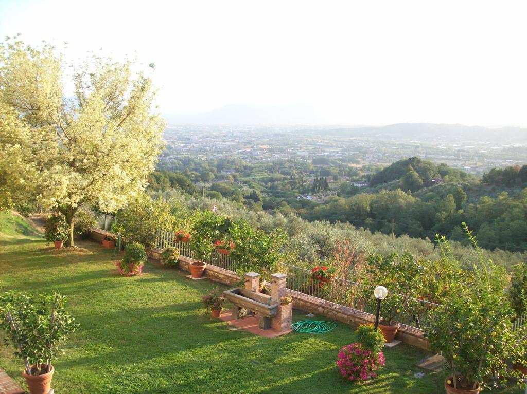 La Casa Dei Limoni Apartment Matraia ภายนอก รูปภาพ