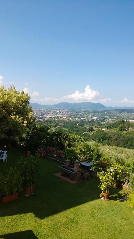 La Casa Dei Limoni Apartment Matraia ภายนอก รูปภาพ