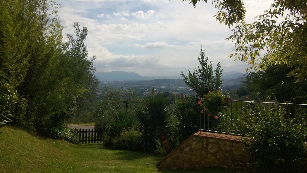 La Casa Dei Limoni Apartment Matraia ภายนอก รูปภาพ