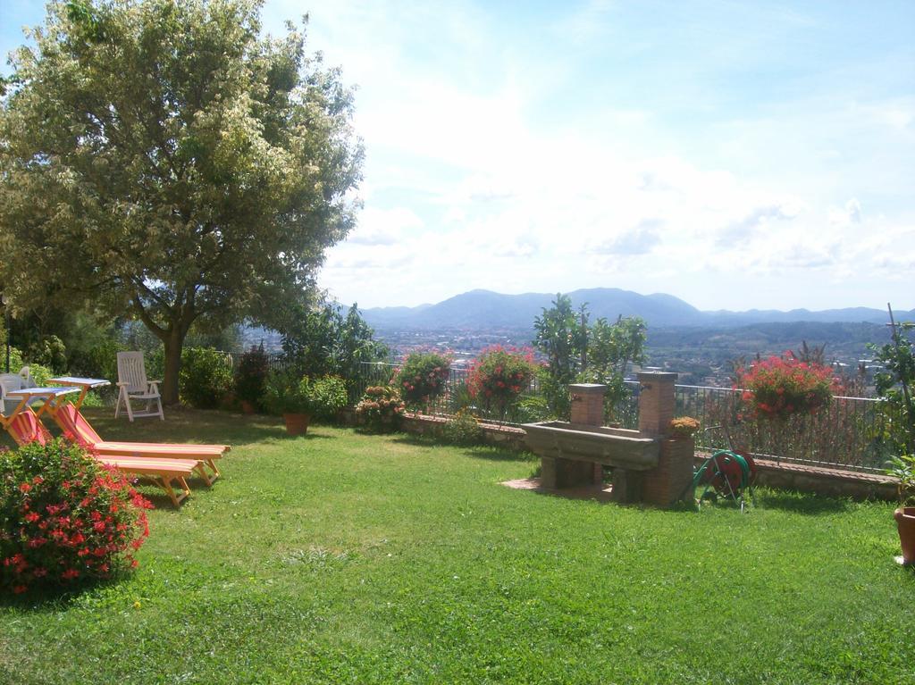 La Casa Dei Limoni Apartment Matraia ภายนอก รูปภาพ