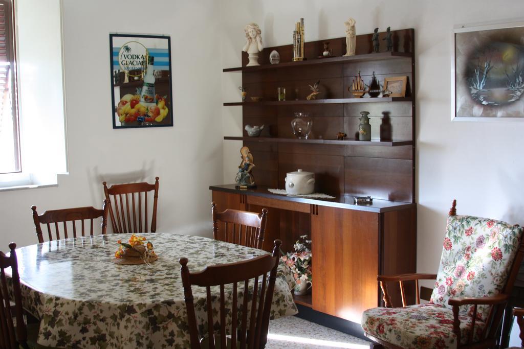 La Casa Dei Limoni Apartment Matraia ภายนอก รูปภาพ