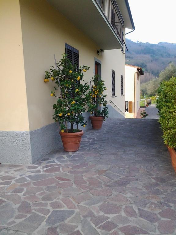 La Casa Dei Limoni Apartment Matraia ภายนอก รูปภาพ