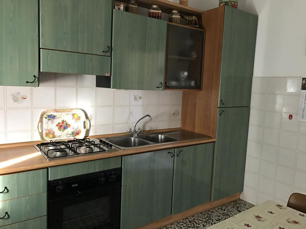 La Casa Dei Limoni Apartment Matraia ภายนอก รูปภาพ
