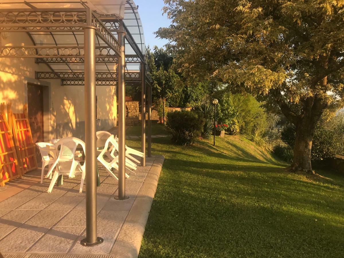 La Casa Dei Limoni Apartment Matraia ภายนอก รูปภาพ