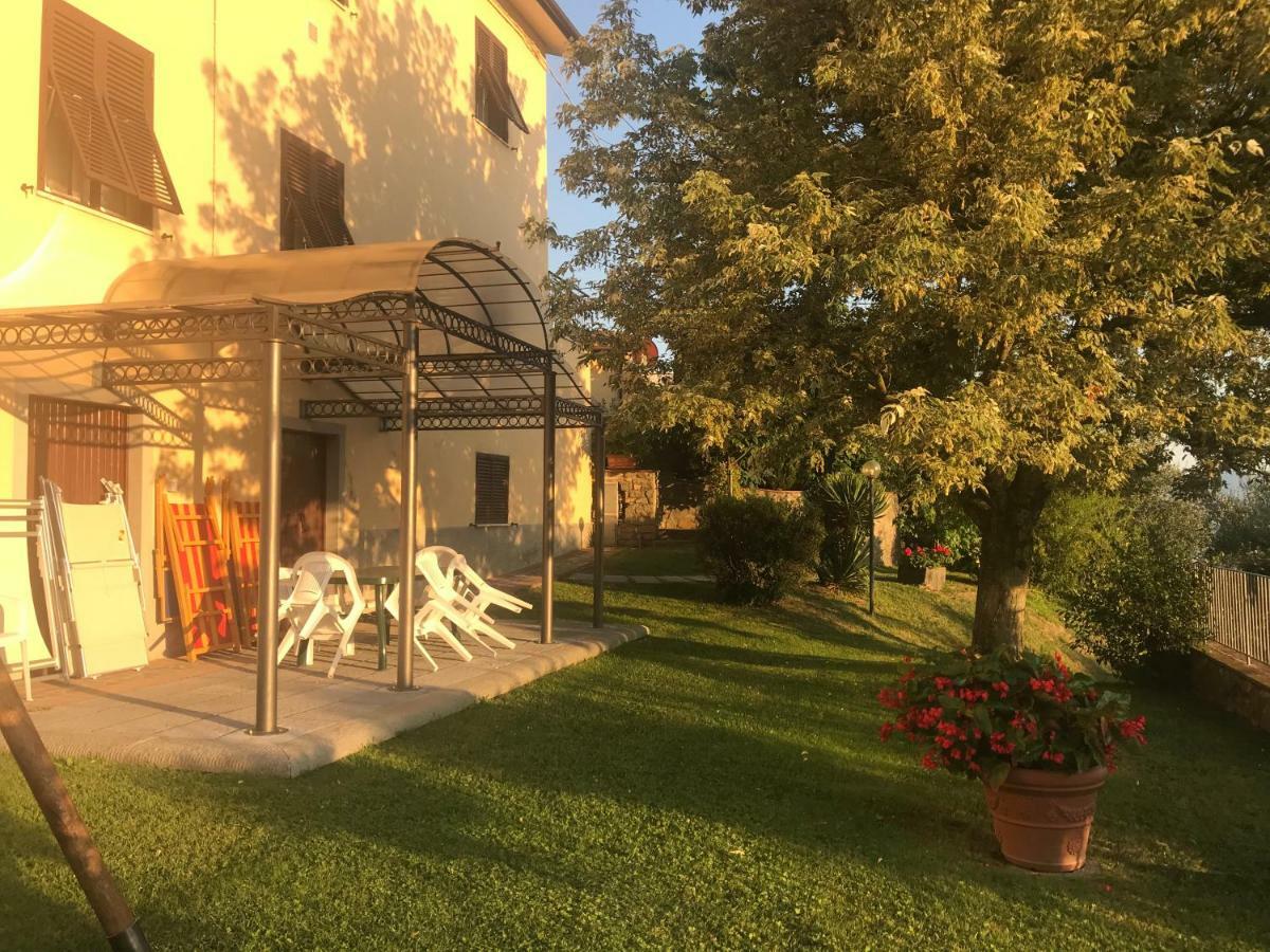 La Casa Dei Limoni Apartment Matraia ภายนอก รูปภาพ